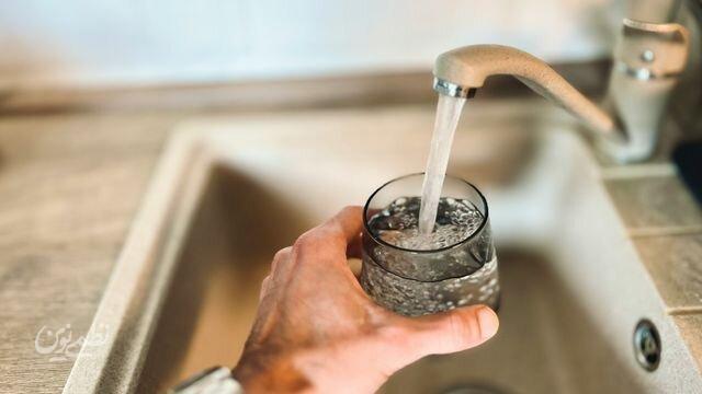 tap water
