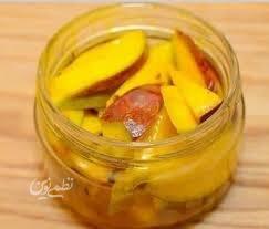 ترشی به