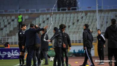 تصاویر بازی پیکان 1- استقلال صفر |لیگ برتر فوتبال