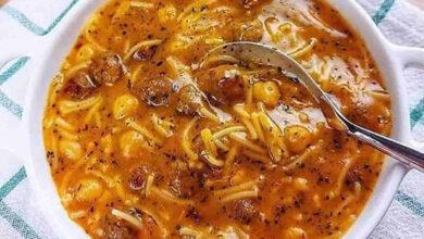 سوپ چوربا