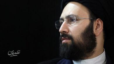 سید علی خمینی