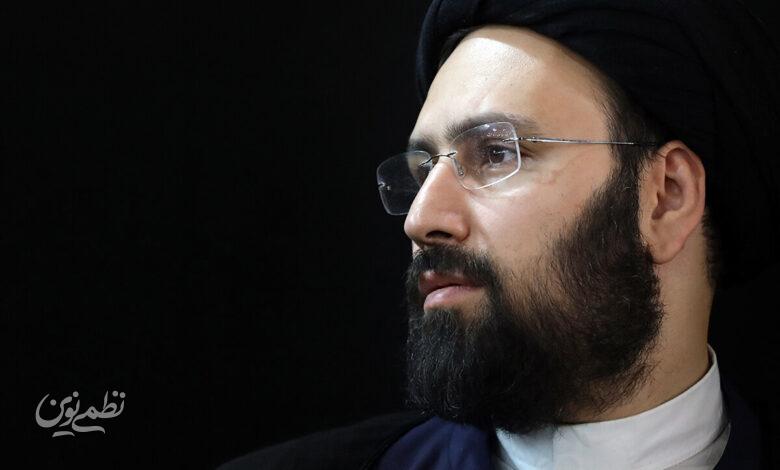 سید علی خمینی