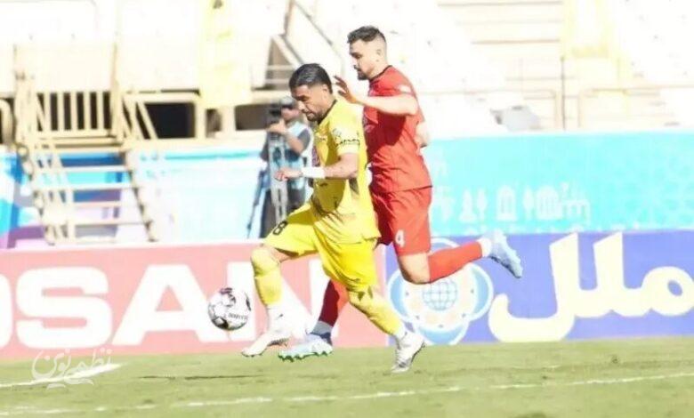 فجرسپاسی و تراکتور