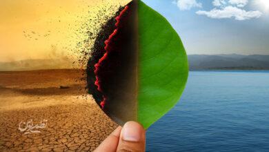 تغییرات اقلیمی