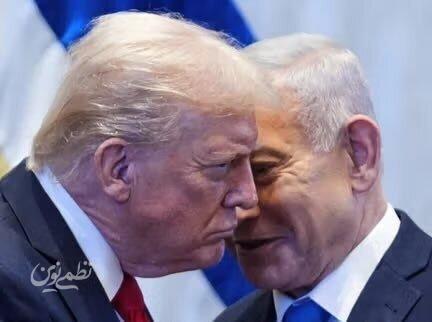 نتانیاهو و ترامپ