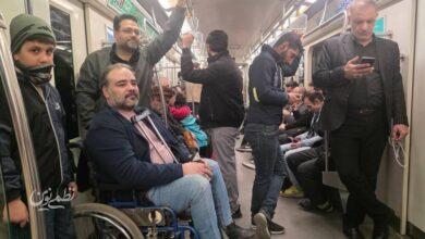 مترو تهران در 22 بهمن