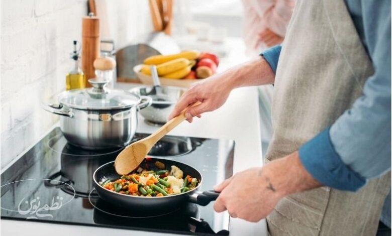 غذای خانگی