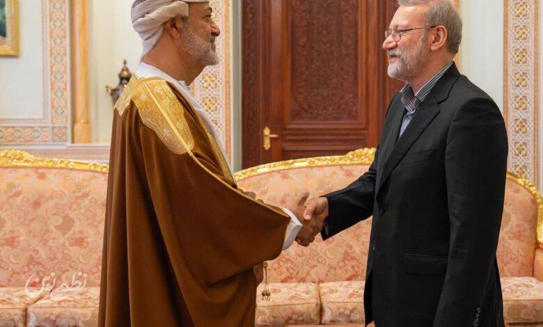 علی لاریجانی