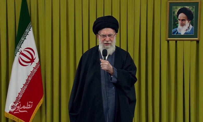 قدردانی رهبر انقلاب
