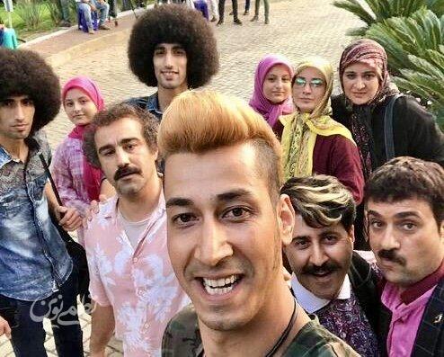 سریال پایتخت