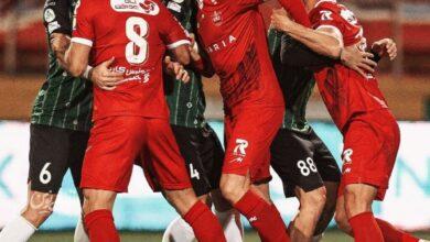 پرسپولیس سرگیف