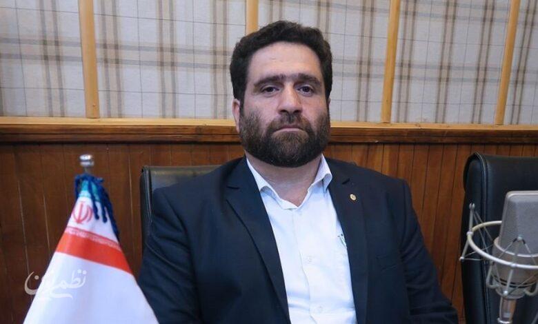 حمیدرضا محمدی وکیل