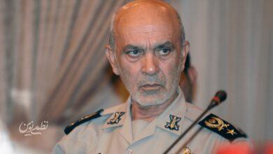 امیر سرتیپ جانباز «ناصر محمدی‌فر»