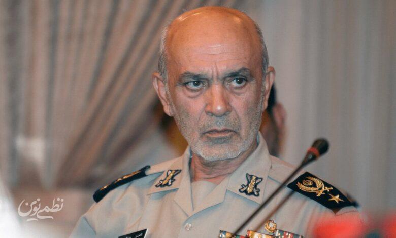 امیر سرتیپ جانباز «ناصر محمدیفر»