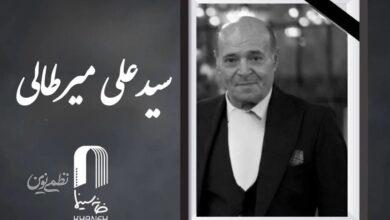 سیدعلی میرطالی