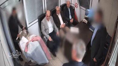 کشف استارلینک از چمدان دیپلمات اروپایی