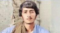 عمر پرکی