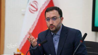 نشست خبری مدیرعامل کانون پرورش فکری کودکان برگزار شد
