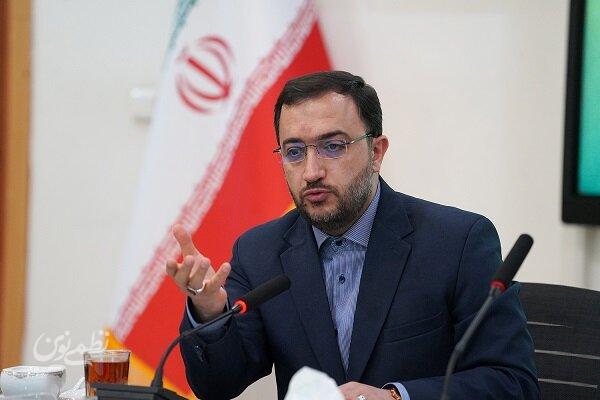 نشست خبری مدیرعامل کانون پرورش فکری کودکان برگزار شد