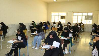 فرآیند ارزیابی نهایی «استخدام سرایداران مدارس» طی روز جاری