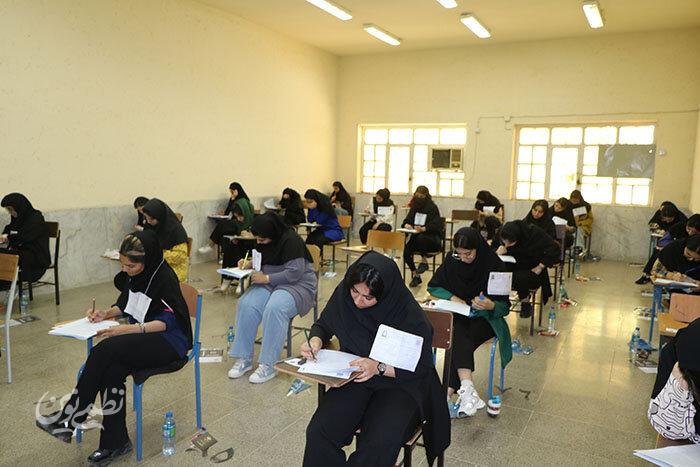 فرآیند ارزیابی نهایی «استخدام سرایداران مدارس» طی روز جاری