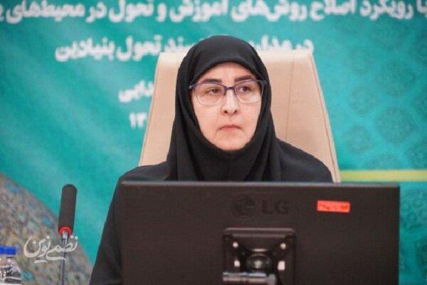 نشست خبری معاون آموزش ابتدایی وزارت آموزش و پرورش برگزار شد