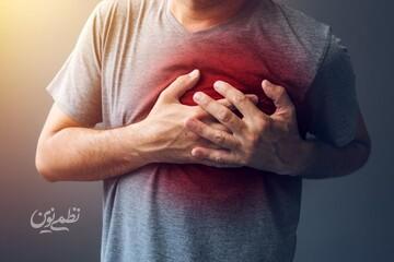 علت تپش قلب چیست؟/ آیا ضربان قلب بالا نشانه بیماری قلبی است؟/ کدام تپشها خطرناکند؟