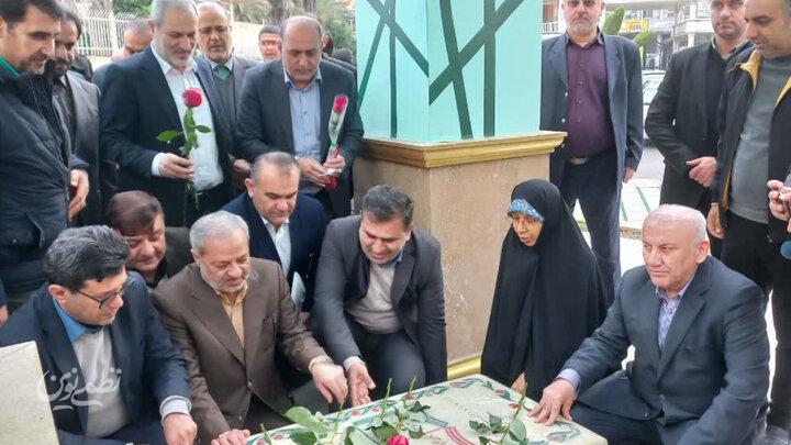 سفر وزیر آموزش و پرورش به مازندران