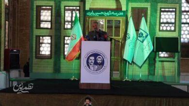 کاظمی: تحول در نظام پرورشی کشور یک جهاد فرهنگی است