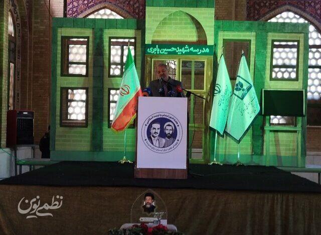 کاظمی: تحول در نظام پرورشی کشور یک جهاد فرهنگی است