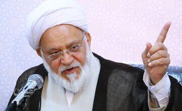 پیش بینی عضو خبرگان از وقوع جنگ احتمالی میان ایران و آمریکا/ ترامپ غلط زیادی کرده/ بزدلی و ترس آمریکاییها مشهود است/جوانان به صدا و سیما اعتماد کنند