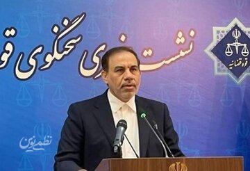آخرین وضعیت پرونده اعلام جرم علیه سلبریتیها در حوادث اخیر؛ «برای برخی چهرهها کیفرخواست صادر شده»/ یقه کسانی که در این فتنه نقش داشتند رها نخواهد شد