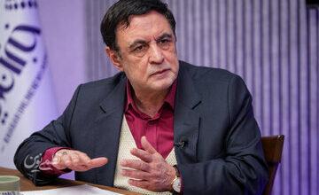 ناصر ایمانی: نسل جوان در واقع هیچ ارتباط منطقی و مفهومی با حاکمیت ندارد