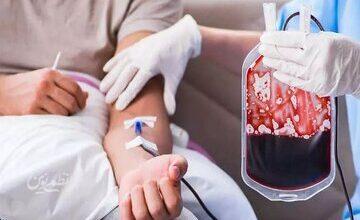 این افراد از اهدای خون معاف هستند