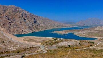 سدهای خالی در انتظار تابستان؛ کاهش ۴۶ درصدی بارشها
