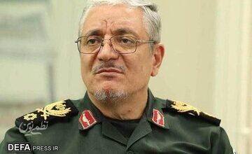 سردار طلایینیک: جنگ شناختی دشمن با هدف تضعیف هویت ایرانی ـ اسلامی دنبال میشود/ دانشجویان خارجی از تجارب دفاع مقدس استفاده میکنند