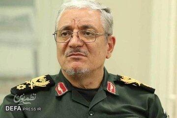 سردار طلایینیک: جنگ شناختی دشمن با هدف تضعیف هویت ایرانی ـ اسلامی دنبال میشود/ دانشجویان خارجی از تجارب دفاع مقدس استفاده میکنند