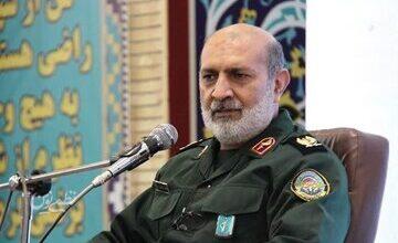 واکنش معاون دفتر عقیدتی سیاسی فرماندهی کل قوا به ادعای عملیات تروریستی در محدوده خیابان پاستور/ روز یازدهم جنگ آمریکایی‌ها تقاضای آتش بس داشتند
