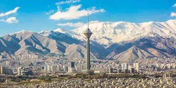 وضعیت کیفیت هوای تهران اعلام شد