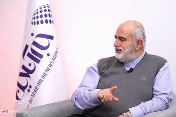 مقایسه معنادار حسامالدین آشنا درباره فضای بعد از جنگ ۱۲ روزه و صبح روز بعد از کنکور! + عکس