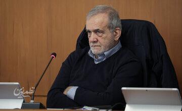 آیا رئیس جمهوری همان پزشکیان قبل از ریاست جمهوری است؟/ از نطق تاریخی ۸۸ تا مواضع در ماجرای مهسا امینی و موضع گیری درباره حوادث اخیر+ جدول