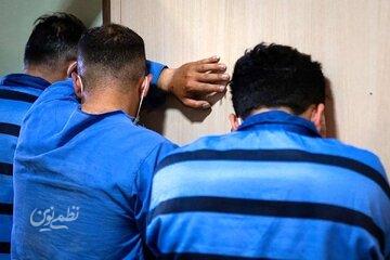 سرقت به میوه هم رسید!/ دستگیری سارقان میوه در میدان میوه و تره بار مرکزی