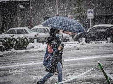 هشدار سازمان هواشناسی کشور