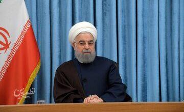 اولین واکنش دفتر حسن روحانی به گزارش فیگارو و نیویورک تایمز درباره مقامات نظامی؛ این گزارش ها مکمل  تحریم‌های اقتصادی و تهدیدهای نظامی است + جزئیات