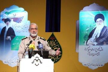 معاون اجرایی ارتش: نیروهای مسلح ایران متحد و منسجم هستند