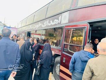 افت شدید اهدای خون با همزمانی اسفند و رمضان/ نیاز بیماران روی زمین نماند/ درخواست فوری از تهرانیها برای اهدای خون