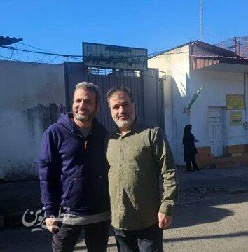 سه فعال سیاسی آزاد شدند