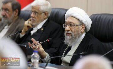 نگاه جالب محمد مخبر به ظاهر جدید احمدی نژاد/ همنشینی مجید انصاری و شمخانی/ سعید جلیلی هم بود+ تصاویر