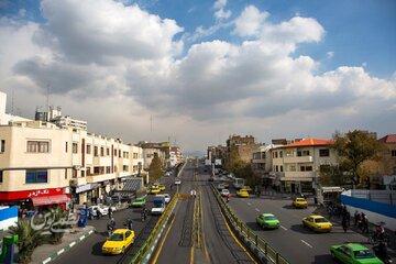 تهران از وضعیت نرمال خارج شد