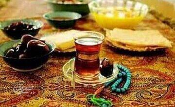 توصیههای تغذیهای برای ماه رمضان/ چگونه دچار کمآبی و اضافهوزن نشویم؟
